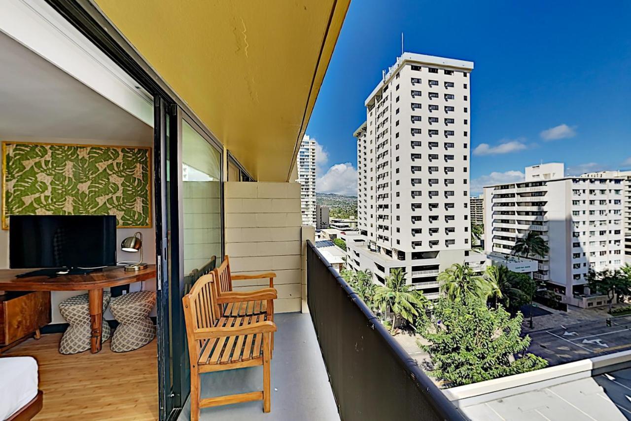 Apartment Bamboo 1002 *