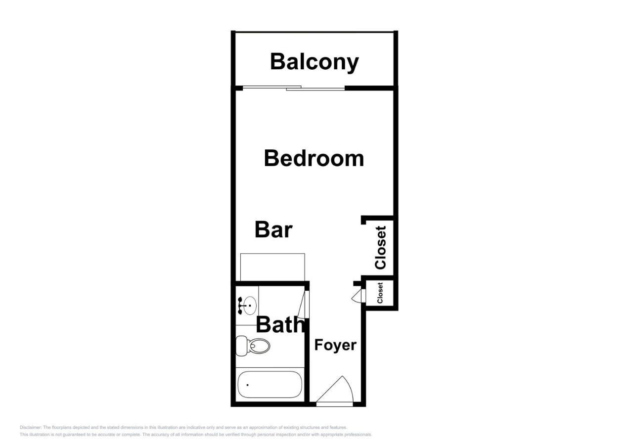 Bamboo 1002 Apartment Honolulu