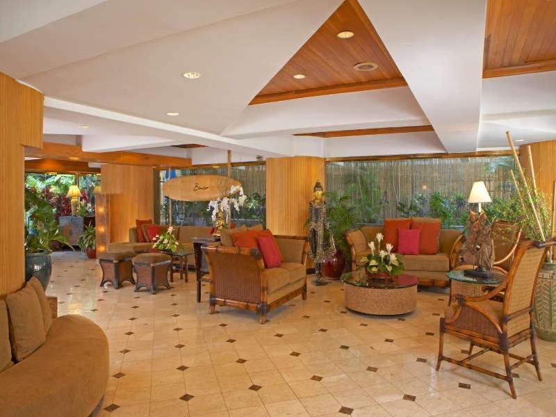 Bamboo 1002 Honolulu